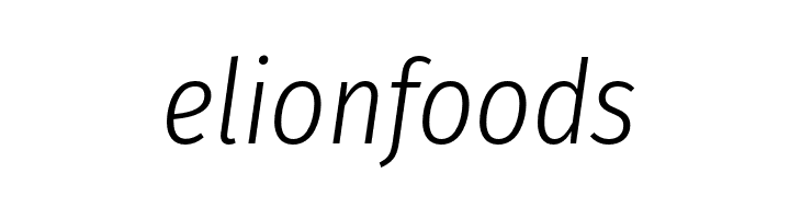 Fira Sans Condensed Light Italic  Free Fonts Download