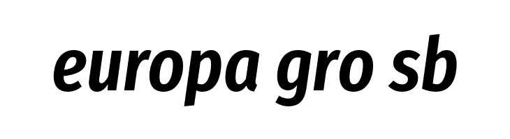 Fira Sans Condensed SemiBold Italic  Free Fonts Download
