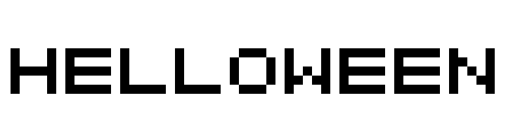 SF Intermosaic B  Free Fonts Download