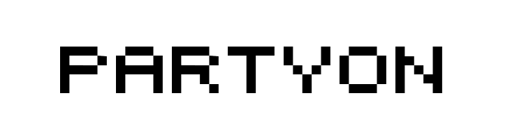 SF Intermosaic B  Free Fonts Download