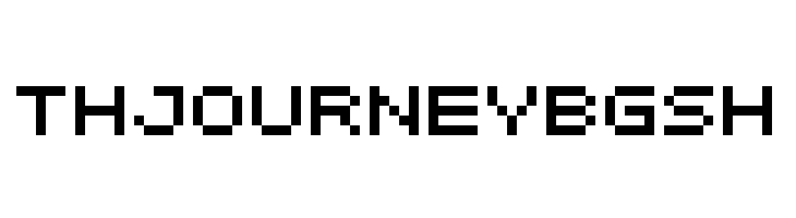 SF Intermosaic B  Free Fonts Download