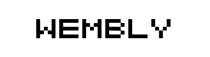 SF Intermosaic B  Free Fonts Download