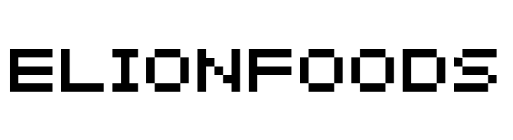 SF Intermosaic B  Free Fonts Download