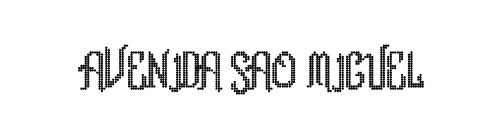 Romance fatal LCD Regular  Free Fonts Download