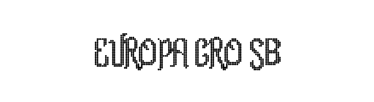 Romance fatal LCD Regular  Free Fonts Download