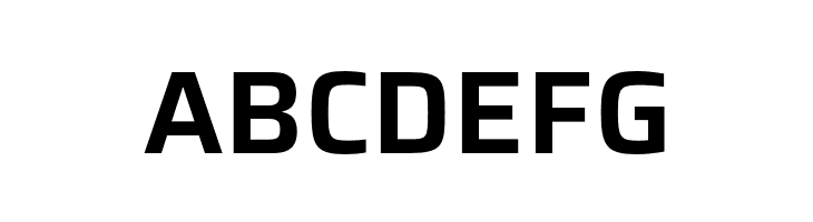 Saira SemiBold  Free Fonts Download
