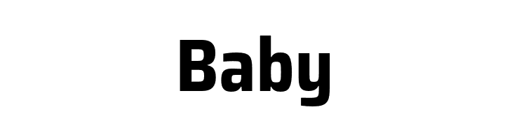 Saira SemiCondensed Bold  Free Fonts Download