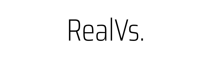 Saira Condensed ExtraLight  Free Fonts Download