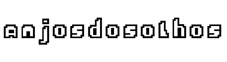 ebrain2.0  Free Fonts Download