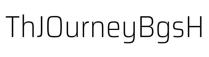 Saira SemiCondensed ExtraLight  Free Fonts Download