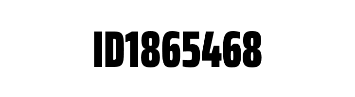 Saira ExtraCondensed Black  Free Fonts Download