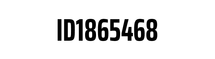 Saira ExtraCondensed Bold  Free Fonts Download