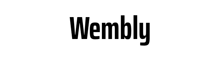 Saira ExtraCondensed Bold  Free Fonts Download