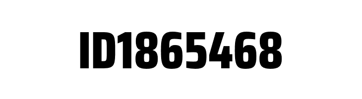 Saira Condensed ExtraBold  Free Fonts Download