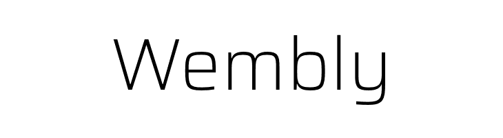 Saira ExtraLight  Free Fonts Download