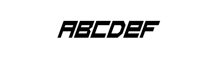 Stuntman Condensed Italic  Free Fonts Download