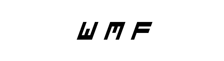Stuntman Condensed Italic  Free Fonts Download