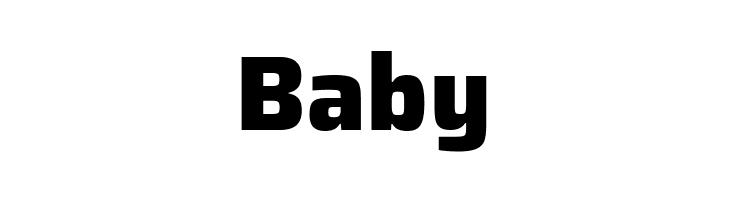 Saira ExtraBold  Free Fonts Download