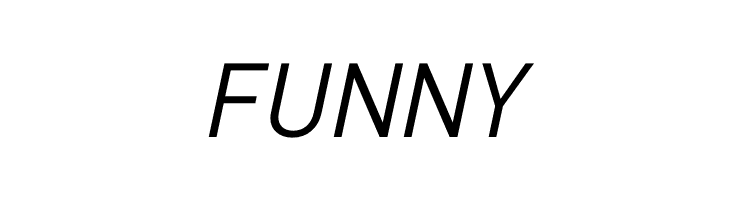 D-DIN Italic  Free Fonts Download