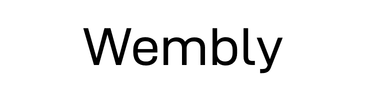 D-DIN Exp  Free Fonts Download