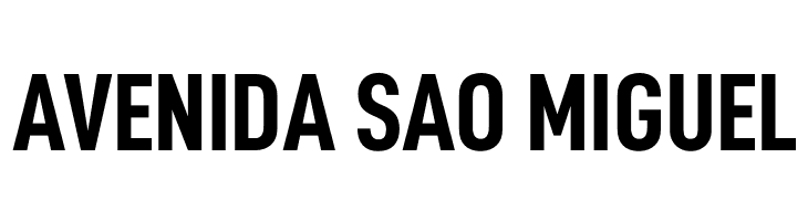 D-DIN Condensed Bold  Free Fonts Download