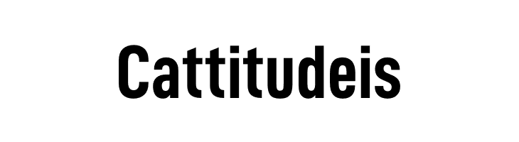 D-DIN Condensed Bold  Free Fonts Download