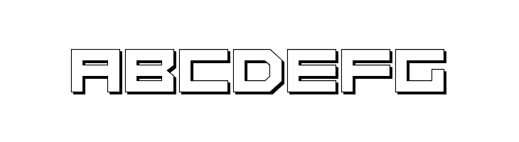 Stuntman Shadow  Free Fonts Download