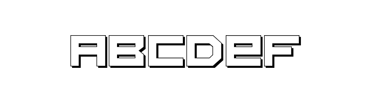 Stuntman Shadow  Free Fonts Download