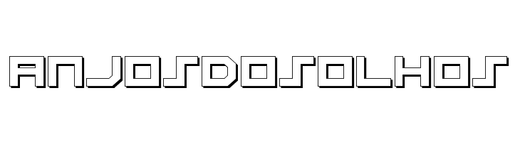 Stuntman Shadow  Free Fonts Download