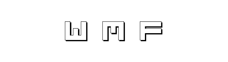 Stuntman Shadow  Free Fonts Download