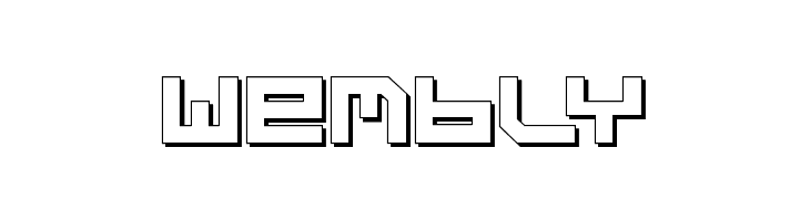 Stuntman Shadow  Free Fonts Download