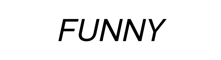 D-DIN Exp Italic  Free Fonts Download