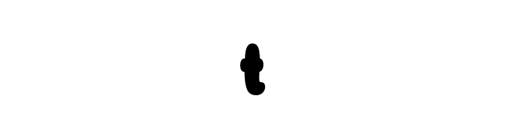 CLOUDY DONATS Demo Regular  Free Fonts Download