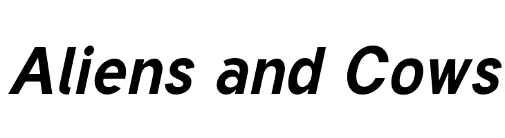 Tuffy Bold Italic  Free Fonts Download