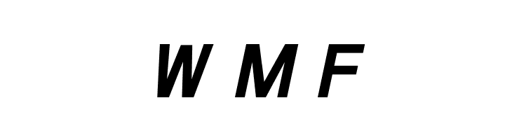 Tuffy Bold Italic  Free Fonts Download