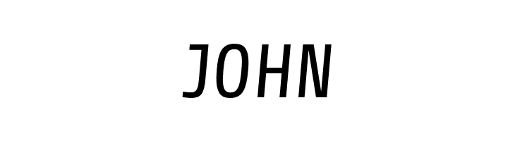 Share Italic  Free Fonts Download