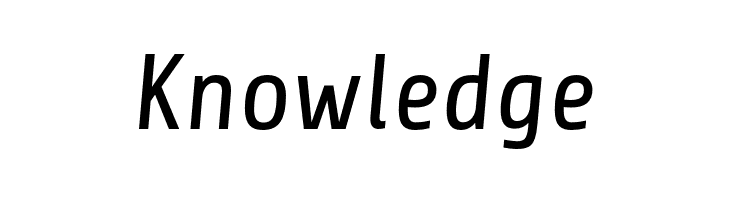 Share Italic  Free Fonts Download