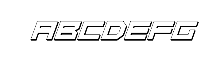 Stuntman Shadow Italic  Free Fonts Download