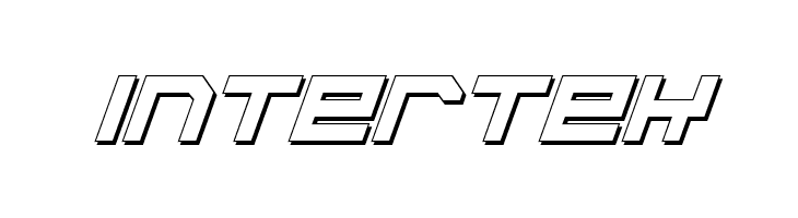 Stuntman Shadow Italic  Free Fonts Download