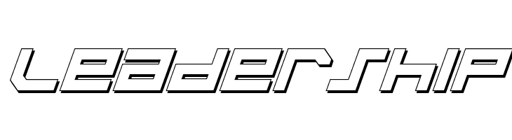 Stuntman Shadow Italic  Free Fonts Download