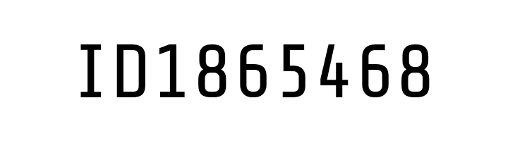 Share-TechMono  Free Fonts Download