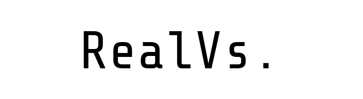 Share-TechMono  Free Fonts Download