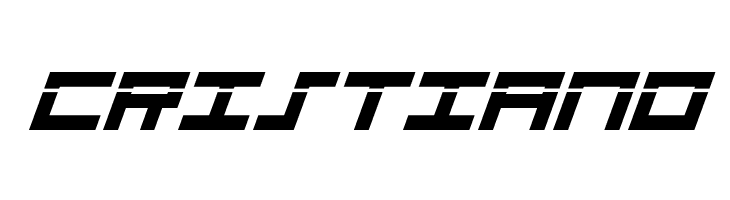 Stuntman Laser Italic  Free Fonts Download