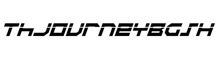 Stuntman Laser Italic  Free Fonts Download