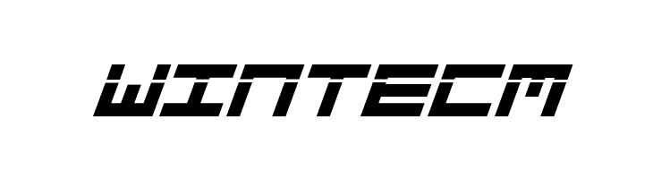 Stuntman Laser Italic  Free Fonts Download