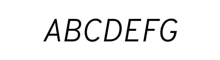 Overpass Light Italic  Free Fonts Download