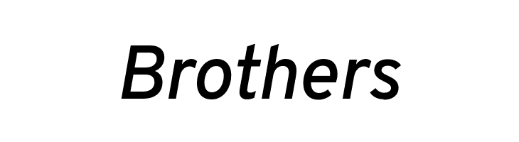 Overpass SemiBold Italic  Free Fonts Download