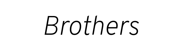 Overpass ExtraLight Italic  Free Fonts Download