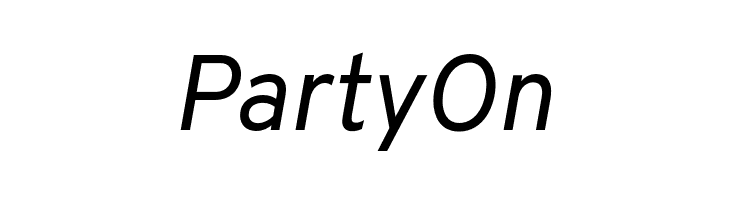 Overpass Italic  Free Fonts Download