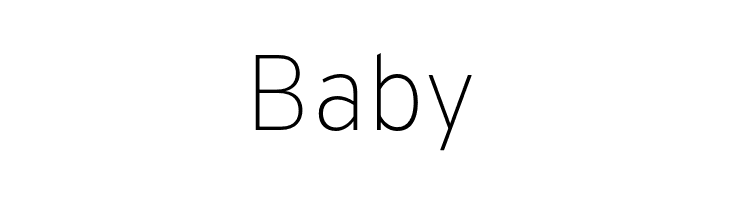 Overpass-Thin  Free Fonts Download